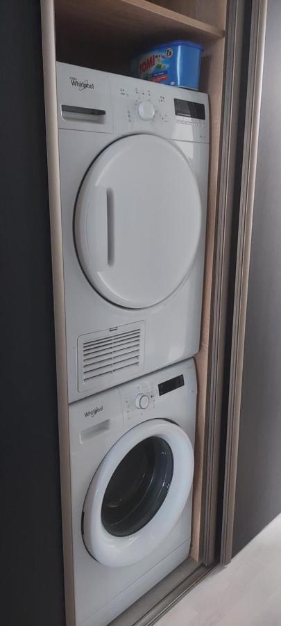 Tower Szeged Belvarosi Exkluziv Panoramas Apartman - Free Parking 外观 照片