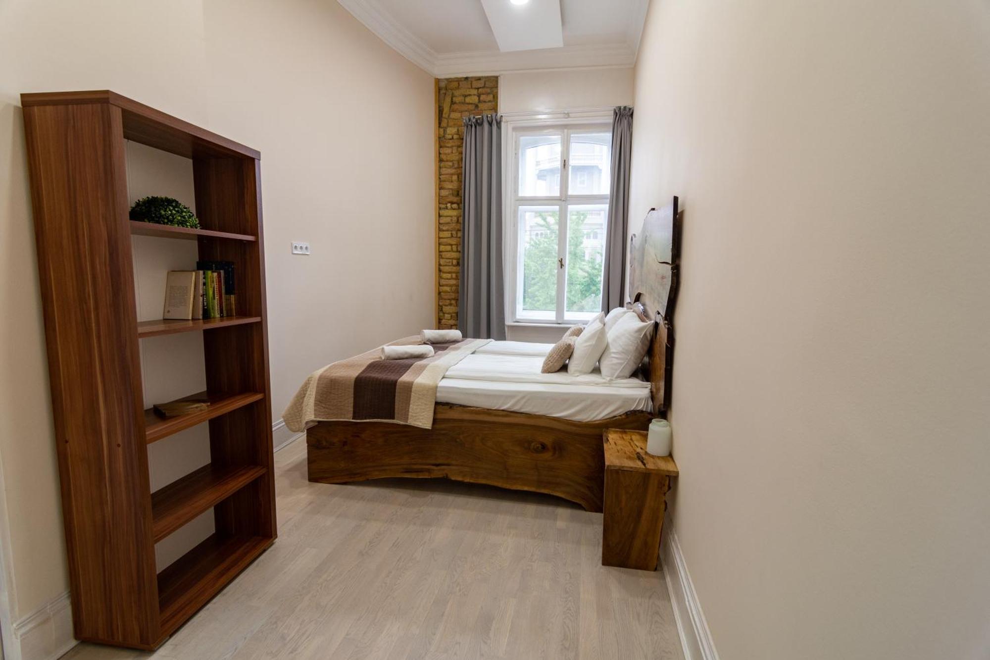 Tower Szeged Belvarosi Exkluziv Panoramas Apartman - Free Parking 外观 照片